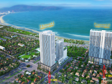 Bán 2 căn shophouse 2 tầng thuộc khối đế dự án Quy Nhơn Melody giá 6.5 tỷ