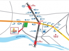 Căn Hộ Cao Cấp Mở Bán Giai Đoạn Đầu Tại Bến Tre