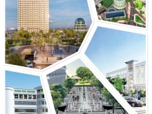 CĂN HỘ CAO CẤP ĐẦU TIÊN TẠI TRUNG TÂM TP BẾN TRE