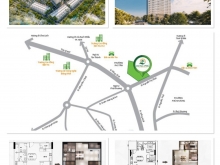 CĂN HỘ CAO CẤP 2PN FANCY TOWER NGAY TRUNG TÂM TP BẾN TRE