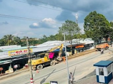 Căn nằm trong khu đô thị Phương Nam River Park Bến Tre