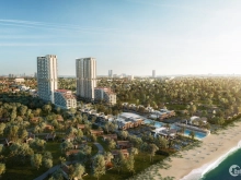 Chỉ 888 triệu (25%), sở hữu ngay căn hộ biển nghỉ dưỡng đẳng cấp nhất Đà Nẵng