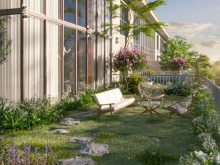 Mở bán siêu phẩm Thủy Tiên Sky Villas - biệt thự trên không giữa lòng Ecopark
