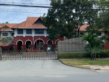 Bán dãy 20 phòng trọ phường Trảng Dài, ngay ngã tư Nguyễn Khuyến; 425m2 giá 6.5