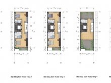 Nhà Phố Shophouse Khô Đô Thị Salaphumy Park