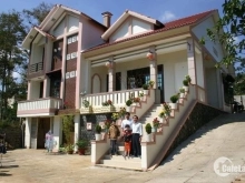 bán Biệt thự sân vườn đường Tây Sơn phường 2 TP. Bảo Lộc