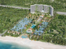 Biệt thự Santorini - Hy Lạp thu nhỏ tại Cam Ranh Bay