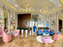 Shoptel 5 tầng, 2 mặt tiền- khu đô thị nghỉ dưỡng phức hợp La Queena Hội An