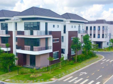 Thu hồi vốn biệt thự Phúc An 6x17m 2,9tỷ 6x15m SHR giá 2.7tỷ, rẻ nhất khu