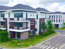 Thu hồi vốn biệt thự Phúc An 6x17m 2,9tỷ 6x15m SHR giá 2.7tỷ, rẻ nhất khu