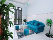 NHÀ PHỐ MỚI XÂY GIÁ CỰC TỐT 1 TRỆT 1 LẦU NGAY CHỢ ĐÔNG ĐÚC