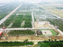 Booking Dragon Pearl Long An - Liền Kề TPHCM, Giá rẻ hơn thị trường : 18tr/m2