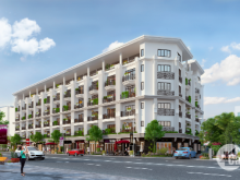 Chính chủ cần bán căn Shophouse Time City, đang cho thuê 3 tầng 200tr/ tháng