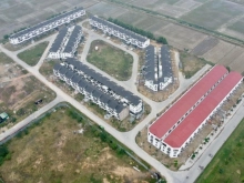 Nhà phố 2 mặt tiền ngay cổng chính khu C Royal Park Huế