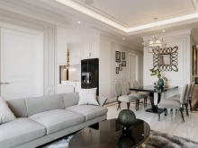 Biệt thự vườn 180m2 đường B2 Thái Mỹ Củ Chi SHR