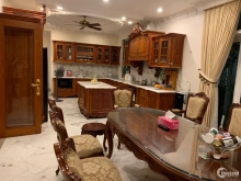 Bán căn Biệt thự MT đường Hồ Biểu Chánh, Q.Phú Nhuận, nhà để lại full nội thất g