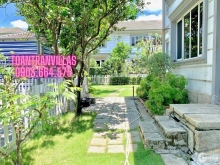 Biệt Thự Vừa Tiệc Tùng, Làm Sân Golf, Hồ Cá, Sân Chơi Cho Con Vẫn Dư