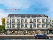 Nhà phố, biệt thự bên hồ dự án RichMond Quy Nhơn