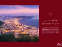 Khu đô thị RichMond Quy Nhơn - Mở bán nhà phố chỉ từ 9 tỷ/căn