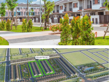 Bán nhà 1 trệt 1 lầu tại VSIP II