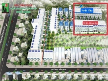 Nhà phố liền kề, full nội thất, sổ hồng riêng, trung tâm TP.Bến Tre