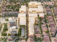 Mở bán 50 lô Shophouse- Dự án The Phoenix Từ Sơn- Giá ưu đãi chỉ từ 14 tỷ.