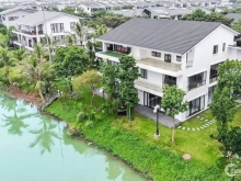 Chính chủ cần bán biệt thự ven sông Park River kđt Ecopark diện tích 400m