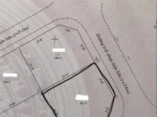 Đất biệt thự 2 mặt tiền khu đô thị Chí Linh phường 10 Vũng Tàu