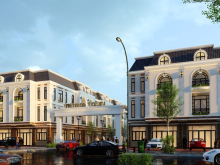 Còn 5 suất giữ chỗ nhà phố tại thành phố Bà Rịa, 1 trệt 2 lầu 1 tum.