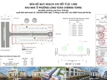 Vienna town ngay trung tâm hành chính Bà Rịa kinh doanh thuận tiện nhất