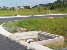 Cần tiền bán lô đất biệt thự dự án thanh yến diện tích 10*20 m2