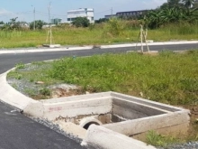 Cần tiền bán lô đất biệt thự dự án thanh yến diện tích 10*20 m2