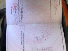 Ông chú gởi bán nhờ lô đất thị trấn Châu ổ.