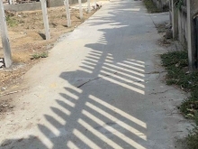 --Cần bán nhanh lô đất sau trường Lê Quý Đôn.gần ngã tư Lý Bình.