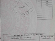 Chủ cần bán mảnh vườn gần chợ Bình Hiệp.