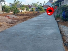 Đất gần chợ và trường mầm non,sân vận động xã Bình Hòa. 6*24m