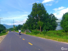 BÁN ĐẤT MT ĐƯỜNG ĐỒNG BÀ THÌN-SUỐI CÁT,CHỈ 320TR/M NGANG,CAM THÀNH BẮC,CAM LÂM