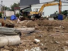 Bán Đất Mặt Tiền Xe Hơi Gần Chợ Rạch Kiến, SHR