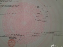 Bán 564m2 thổ cư, mặt tiền đường nhựa xe 45 chỗ, gần chợ Rạch Kiến. Giá 6.7tr/m2