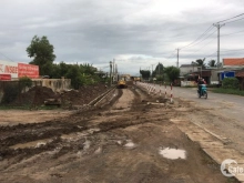 Bán Đất Khu Dân Cư Phúc Giang,Chính Chủ, Đối Diện KCN Thuận Đạo,Giá 450Triệu, 10