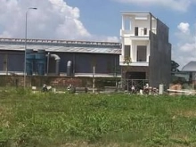 Cần sang gấp đất mtd chu văn an gần bv Cần đước