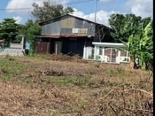 Đất giá rẻ mặt tiền Quốc lộ 50, Cần Đước, Long An.