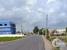 Đất mặt tiền quốc lộ 50, SHR, Thổ cư, 1,45tỷ, 165m2