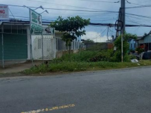 Lô đất hiếm đất MT 826 Tân Trạch Cần Đước sát địa phận Bình Chánh DT 8×54