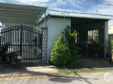 Bán nhà mặt tiền Cần Giuộc, Long An, căn 4x25m mt đường Cộng Đồng Lộc Hậu