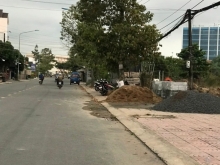 BÁN NỀN MẶT TIỀN ĐƯỜNG PHÙ ĐỔNG, TRUNG TÂM PHƯỜNG MỸ PHÚ, TP. CAO LÃNH.