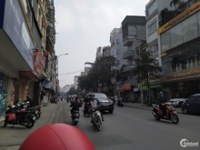 Giá sốc 300tr/m, Nhà mặt phố Khâm Thiên, Đống Đa, Dt khủng 85m2, Mt 4,7m