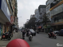 Giá sốc 300tr/m, Nhà mặt phố Khâm Thiên, Đống Đa, Dt khủng 85m2, Mt 4,7m