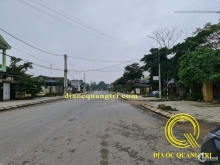 Mặt tiền BÀ Triệu tp Đông Hà, ngay khu cầu dây văng Nhà đất Quảng Trị