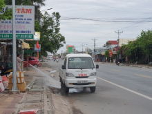 Cần bán đất bạc liêu: đất tại ấp 2 xã an trạch a huyện đông hải, bạc liêu giá rẻ
